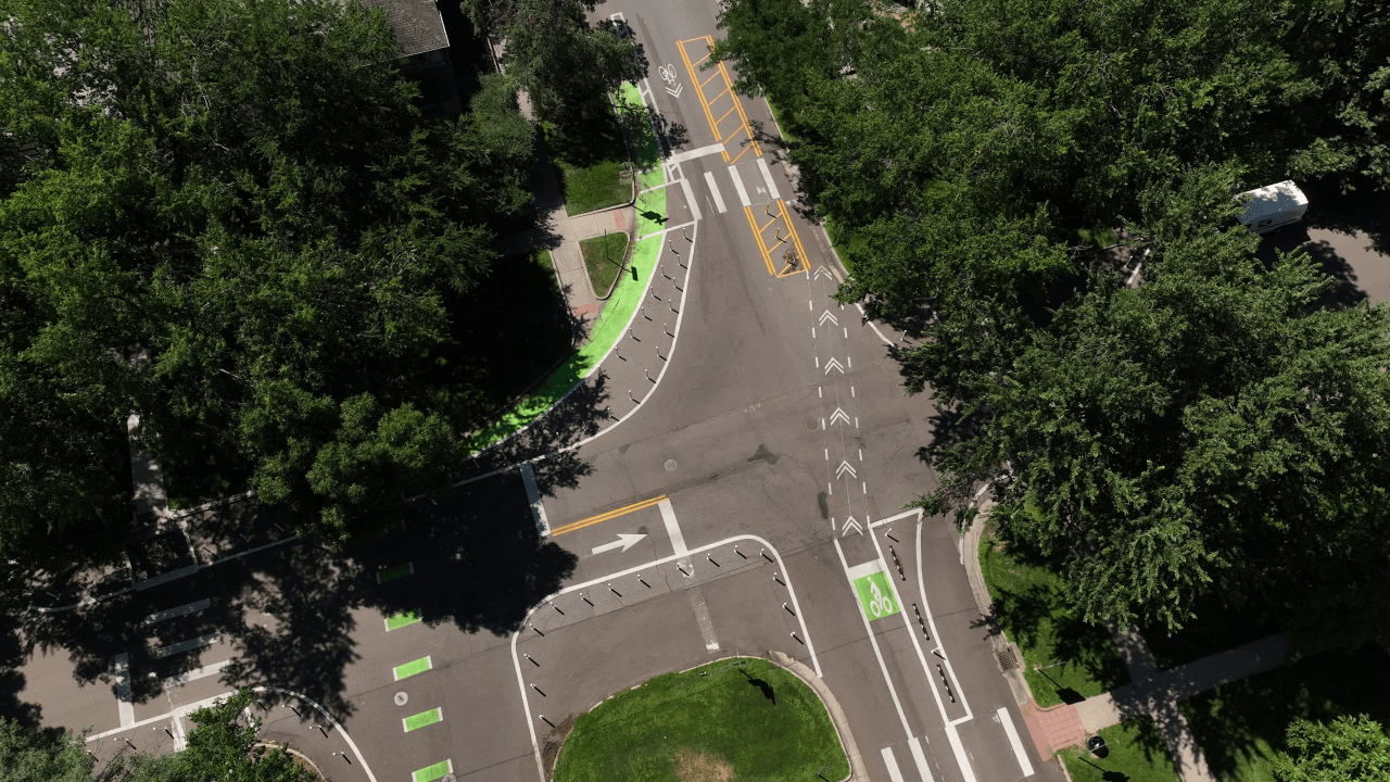 Denver 7th Ave Intersection Changes